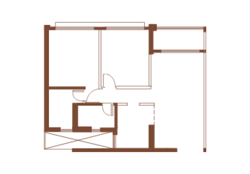 2 BHK
